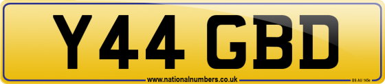 Y44 GBD