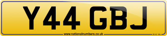 Y44 GBJ