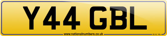 Y44 GBL