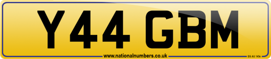 Y44 GBM