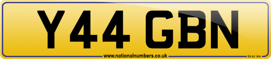 Y44 GBN