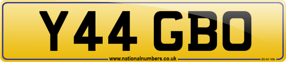 Y44 GBO