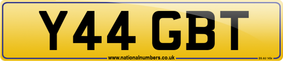 Y44 GBT