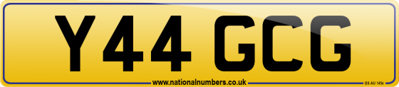 Y44 GCG