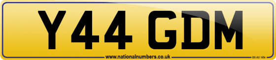 Y44 GDM
