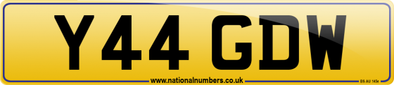 Y44 GDW