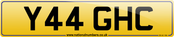 Y44 GHC