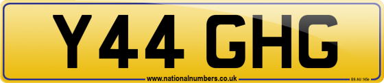 Y44 GHG