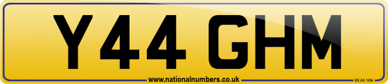 Y44 GHM