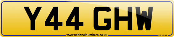 Y44 GHW