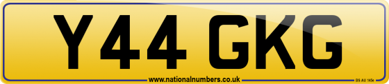 Y44 GKG