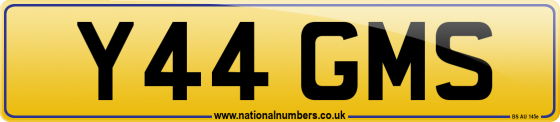 Y44 GMS