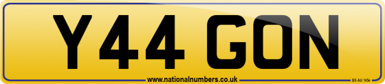Y44 GON