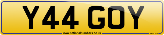 Y44 GOY