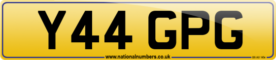Y44 GPG