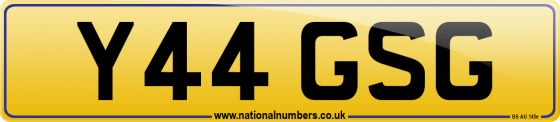 Y44 GSG