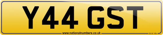 Y44 GST
