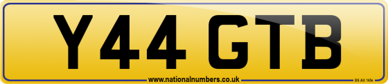 Y44 GTB