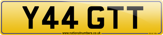 Y44 GTT