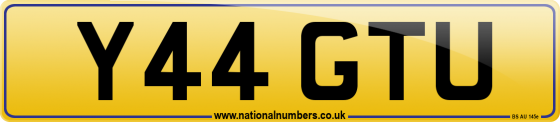 Y44 GTU