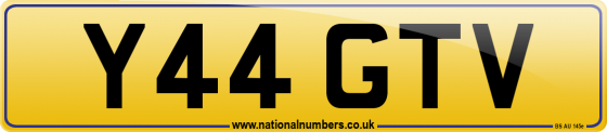 Y44 GTV