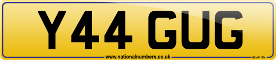 Y44 GUG