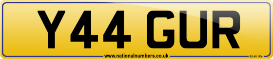 Y44 GUR