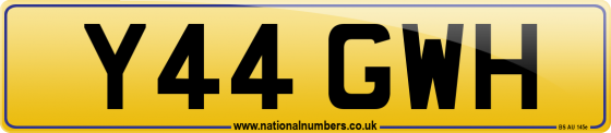 Y44 GWH