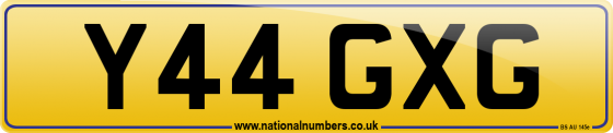 Y44 GXG