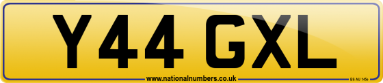Y44 GXL