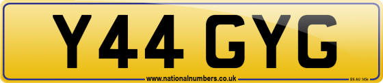 Y44 GYG
