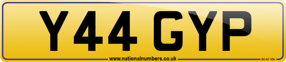 Y44 GYP