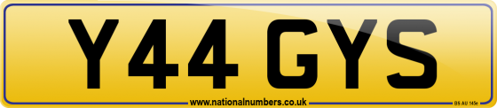 Y44 GYS