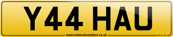 Y44 HAU