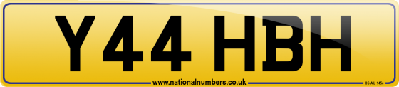 Y44 HBH