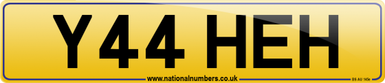 Y44 HEH