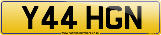 Y44 HGN