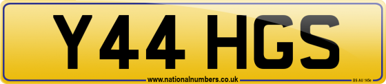 Y44 HGS