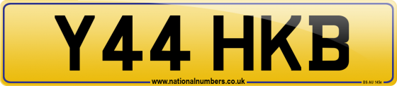 Y44 HKB