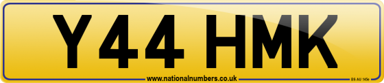 Y44 HMK
