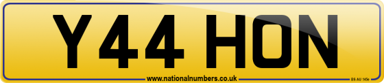 Y44 HON