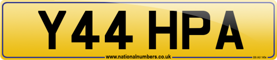 Y44 HPA