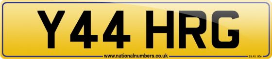 Y44 HRG
