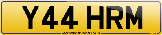 Y44 HRM