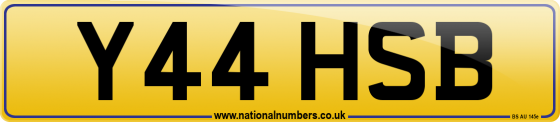 Y44 HSB