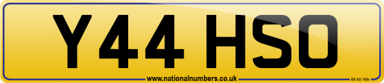 Y44 HSO