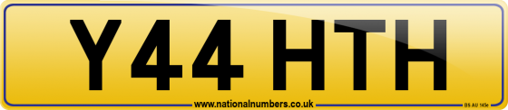 Y44 HTH