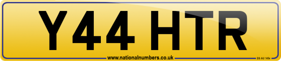 Y44 HTR