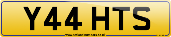 Y44 HTS