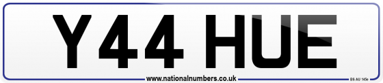 Y44 HUE
